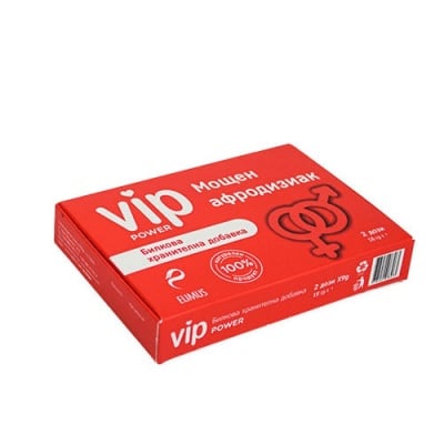 VIP syrup 9 ml 2 doses / ВИП с