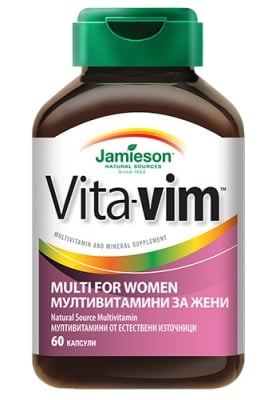 Jamieson Vita-Vim for women 60