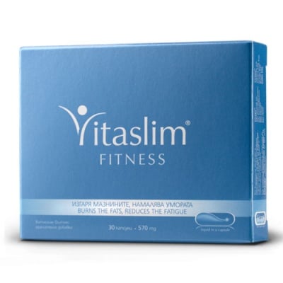 Vitaslim FITNESS 30 capsules /