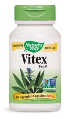 Vitex 400 mg 320 capsules Natu