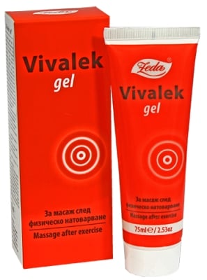 Vivalek gel 75 ml / Вивалек ге