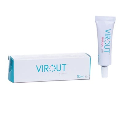 Virout cream 10 ml / Вираут кр