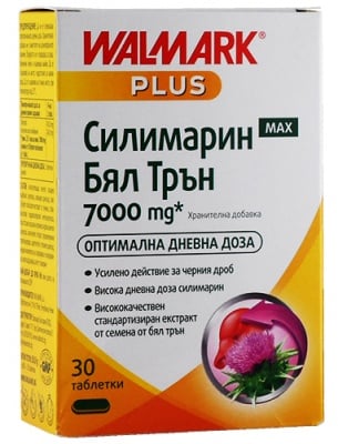 Silymarin max milk thistle 700