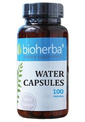 Bioherba water capsules 100 ca