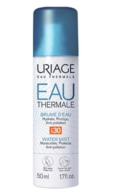 Uriage Eau Thermale Water Mist SPF 30 50 ml. / Уриаж Термал Хидратиращ Спрей със SPF 30 50 мл.