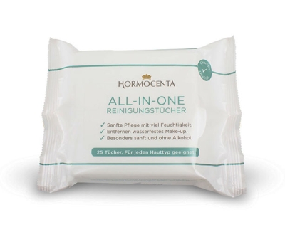 Hormocenta nourishing cleansin