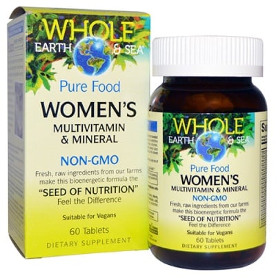 Women`s Multivitamin & mineral