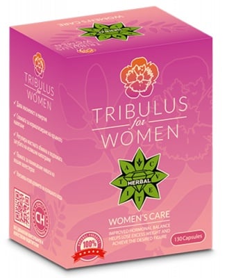 Tribulus Women 130 capsules Cv