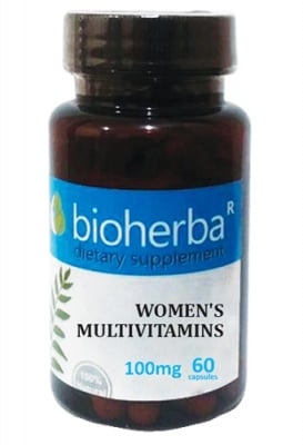Bioherba women's multivitamins