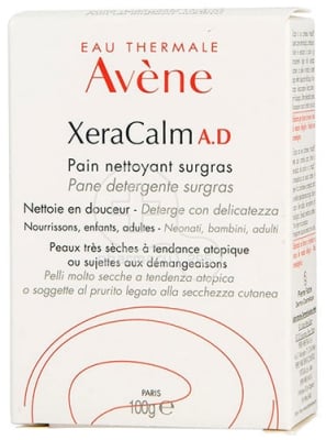 Avene Xeracalm A.D. soap 100 g