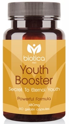 Youth Booster 480 mg 60 capsul