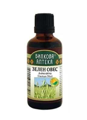 Tincture Avena sativa 50 ml. /