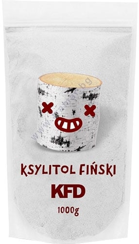 КФД НУТРИШЪН КСИЛИТОЛ 1000 г | Apteka24.bg