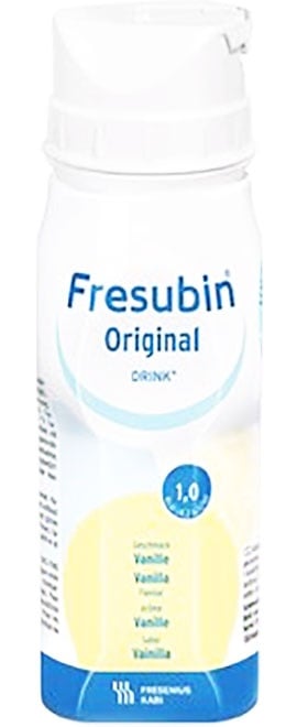 Fresubin Original Drink Vanilla 200 ml. / Фрезубин Оригинал Ванилия ...