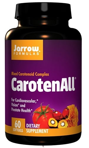 CarotenALL - 60 softgels main image 1