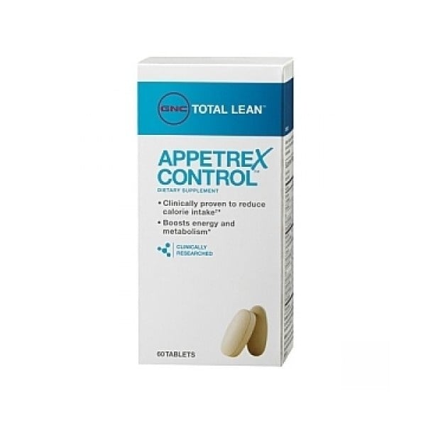 GNC Appetrex Control / Апетрекс Контрол Цена, действие Аптека24