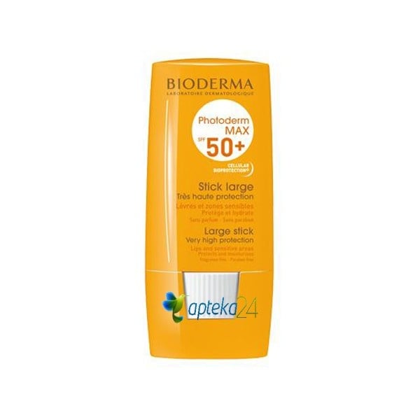 Bioderma Photoderm MAX Stick SPF 50+ 8 g. / Биодерма Фотодерм Макс ...