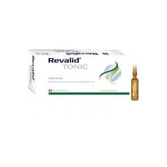 Ревалид тоник за коса амп. 5ml х 20 | цена, дозировка, симптоми ...