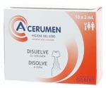 A - Cerumen Ear Drops 2 ml. 10