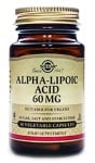 Alpha Lipoic acid 60 mg. 30 ca