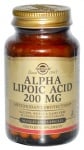 Solgar Alpha Lipoic acid 200 m