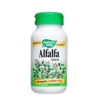 Alfalfa 405 mg. 100 capsules N