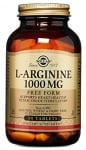 Solgar L- Arginine 1000 mg. 90