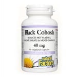 Black cohosh Natural factors 9
