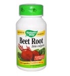 Beet Root 500 mg. 100 capsules