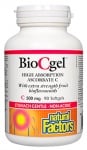 Vitamin C Biocgel 500 mg. 90 c