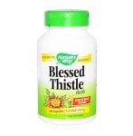 Blessed thistle herb 390 mg. 1