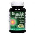 Bromelain 500 mg. 90 kapsules