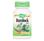 Burdock 475 mg. 100 capsules N