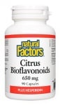 Citrus Bioflavonoids + Hesperi
