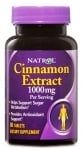 Natrol Cinnamon extract 1000 m