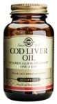 Norwegian cod liver oil 100 ca