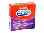 Durex Feel intimate 3 / Презер