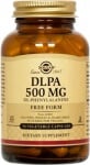 Solgar DLPA 500 mg. 50 capsule