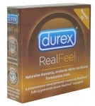 Durex real feel condoms 3 / Пр