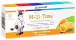 N- Ti- Tuss with orange 20 tab