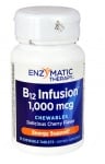 Vitamin B12 1000 mcg. 30 chewa