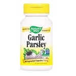 Garlic & Parsley 545 mg. 100 c