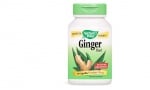 Ginger 550 mg. 100 capsules Na