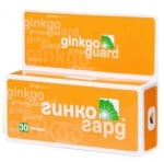 Ginkgo Gard 120 mg. 30 capsule