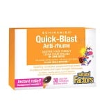 Quick-blast chewable 30 capsul