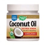Coconut oil 474 ml. Nature's W