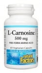 L - Carnosine 500 mg. 60 capsu