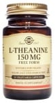 Solgar L- Theanine 150 mg. 30