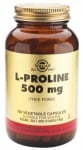 Solgar L- Proline 500 mg. 100