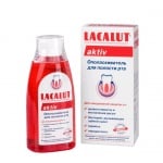 LACALUT Aкtiv mouth wash 300 m